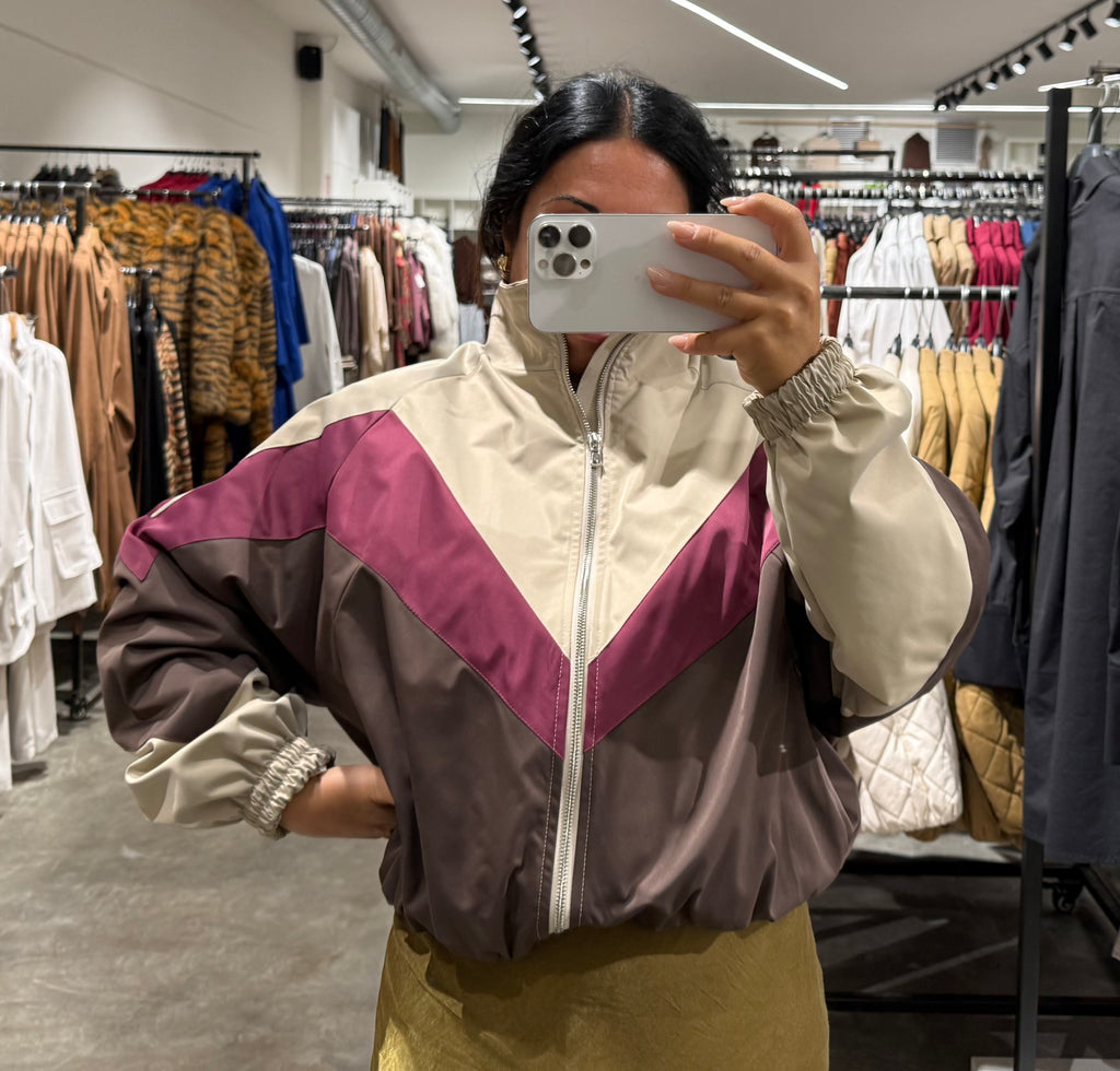 GIACCA bomber lumina