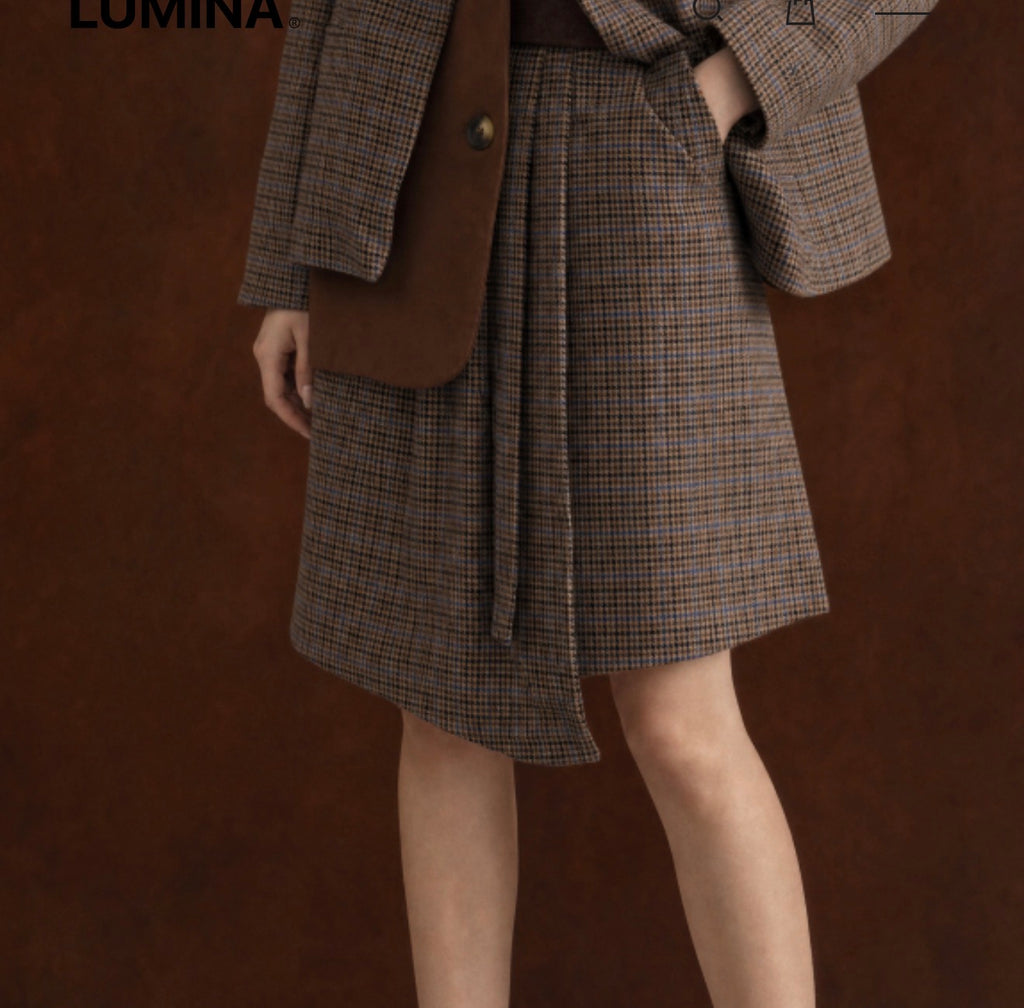 GONNA LUMINA
