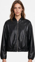 Bomber ecopelle