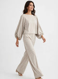COMPLETO CHIC BEIGE