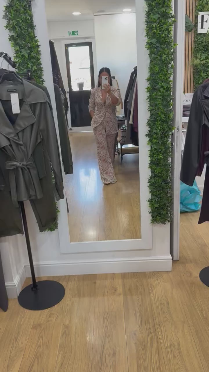 Tailleur LUMINA