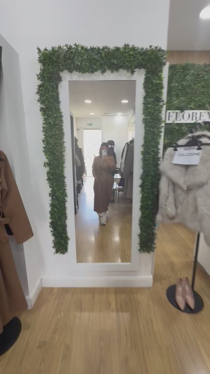 TRENCH SCAMOSCIATO