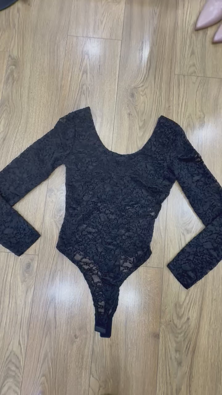 BODY PIZZO